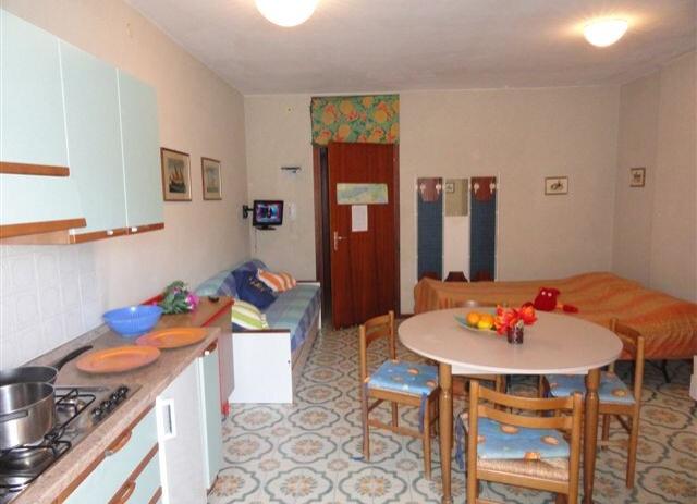 Residence Corso (dodavatel 2) - Bibione Lido dei Pini
