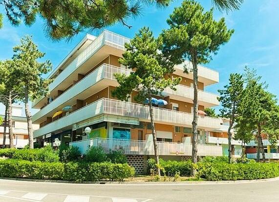 Residence Cavallino (dodavatel 2) - Bibione Lido dei Pini