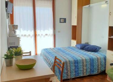 Residence Cavallino (dodavatel 2) - Bibione Lido dei Pini