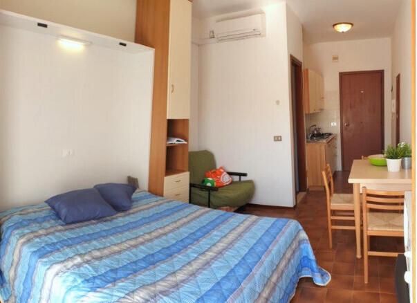 Residence Cavallino (dodavatel 2) - Bibione Lido dei Pini