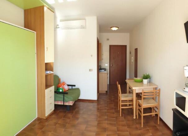 Residence Cavallino (dodavatel 2) - Bibione Lido dei Pini