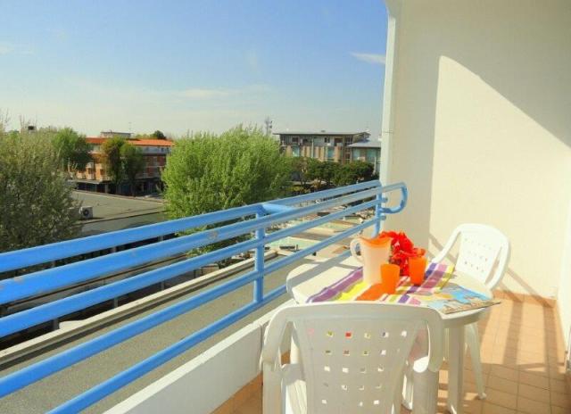 Residence Tonin (dodavatel 3) - Bibione Spiaggia