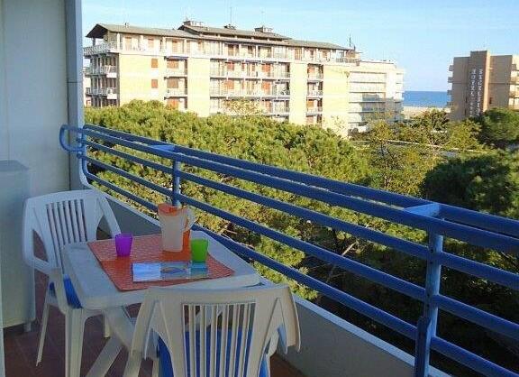 Residence Tonin (dodavatel 3) - Bibione Spiaggia