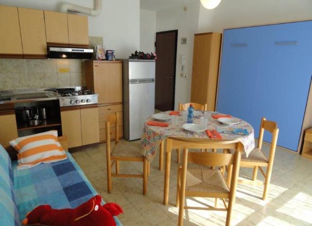 Residence Tonin (dodavatel 3) - Bibione Spiaggia