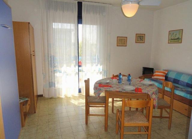 Residence Tonin (dodavatel 3) - Bibione Spiaggia