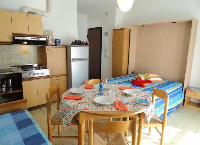 Residence Tonin (dodavatel 3) - Bibione Spiaggia