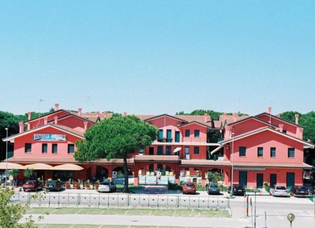 Residence Corallo (dodavatel 2) - Rosolina Mare