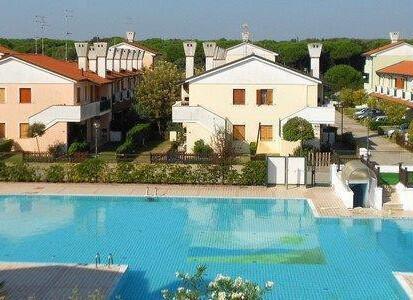 Villaggio Mediterraneo (dodavatel 2) - Rosolina Mare