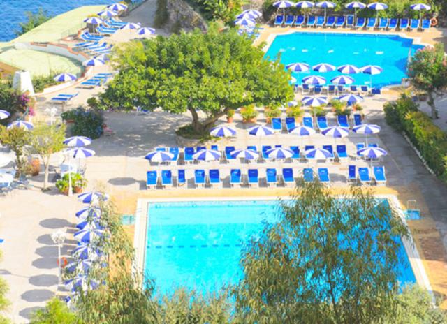 Oasi Castiglione Thermal Park**** - Casamicciola Terme