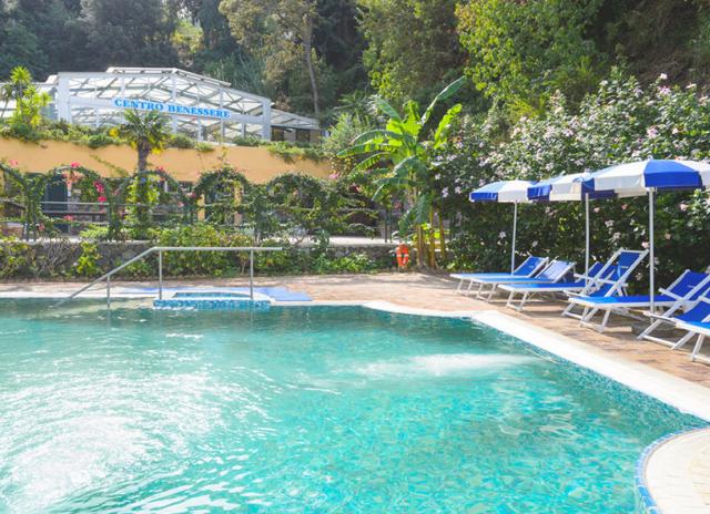 Oasi Castiglione Thermal Park**** - Casamicciola Terme