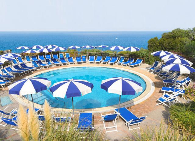 Oasi Castiglione Thermal Park**** - Casamicciola Terme