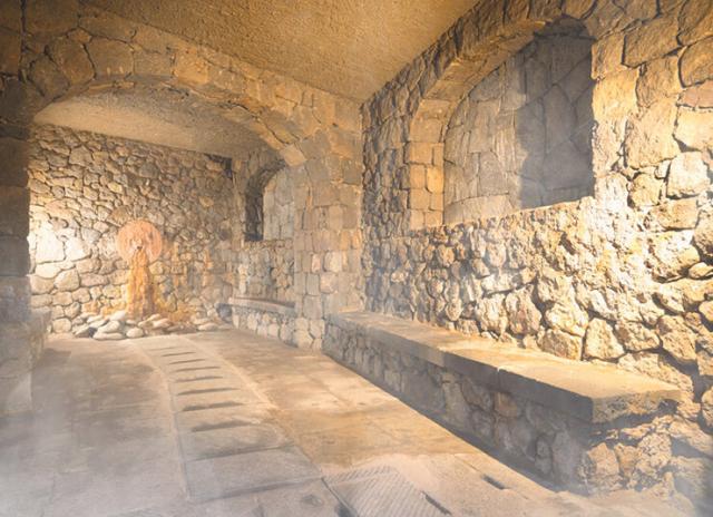 Oasi Castiglione Thermal Park**** - Casamicciola Terme