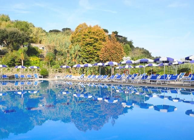 Oasi Castiglione Thermal Park**** - Casamicciola Terme
