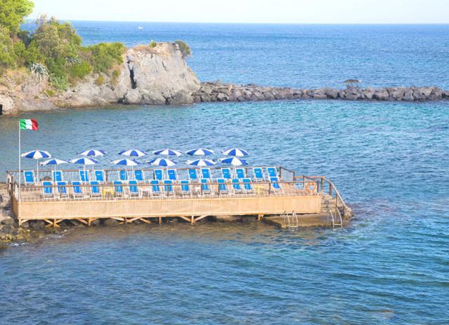 Oasi Castiglione Thermal Park**** - Casamicciola Terme
