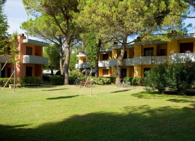 Villaggio White Star (dodavatel 3) - Bibione Terme