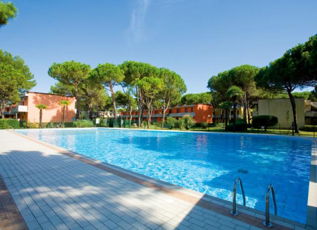 Villaggio White Star (dodavatel 3) - Bibione Terme