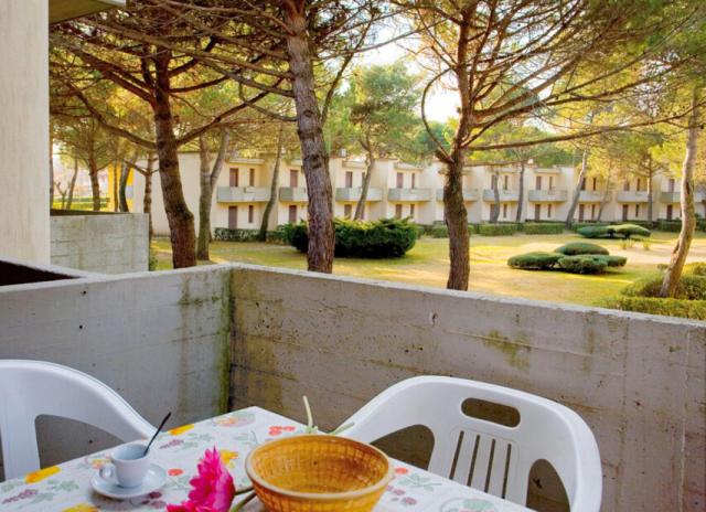 Villaggio White Star (dodavatel 3) - Bibione Terme