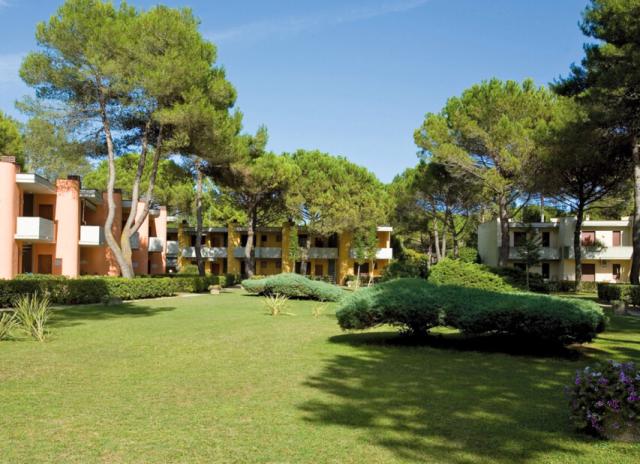 Villaggio White Star (dodavatel 3) - Bibione Terme