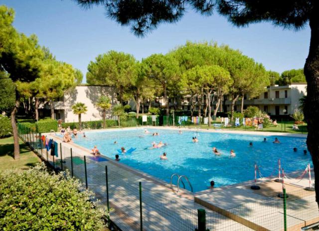 Villaggio White Star (dodavatel 3) - Bibione Terme