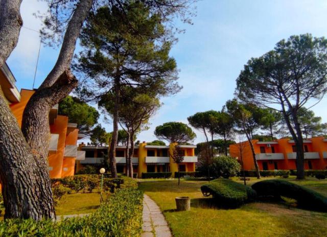Villaggio White Star (dodavatel 3) - Bibione Terme