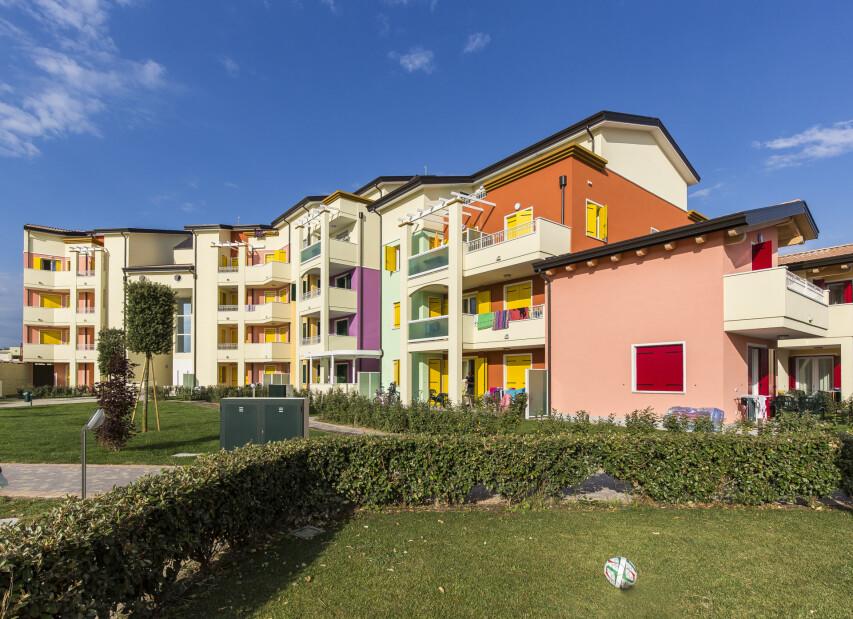 Residence Mimose - Caorle Lido Altanea