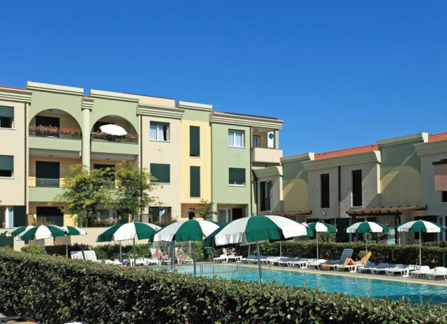 Residence Farnie - Caorle Lido Altanea