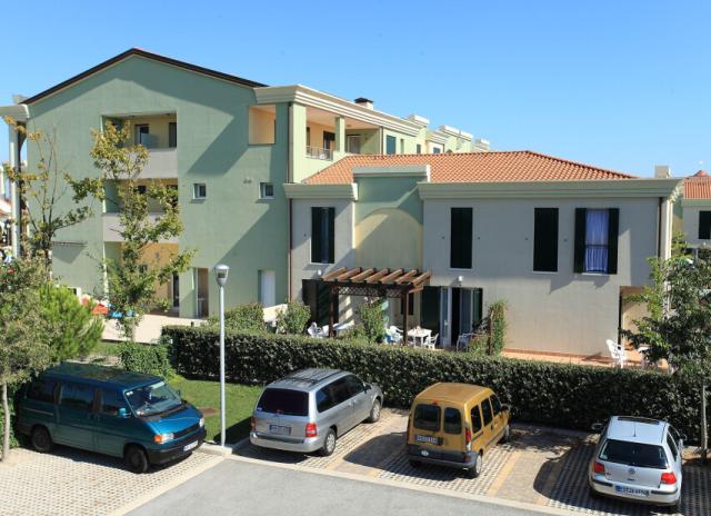 Residence Farnie - Caorle Lido Altanea