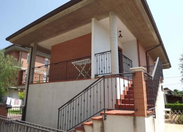 Residence Mimosa - Martinsicuro - Villa Rosa