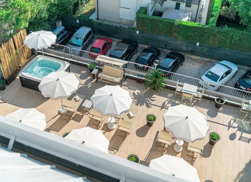 Park Hotel**** - Lignano Pineta