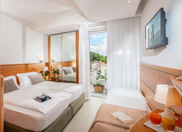 Park Hotel**** - Lignano Pineta