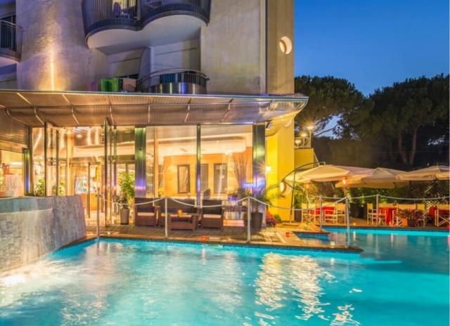 Park Hotel**** - Lignano Pineta