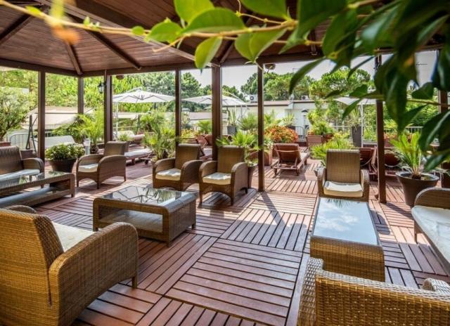 Park Hotel**** - Lignano Pineta