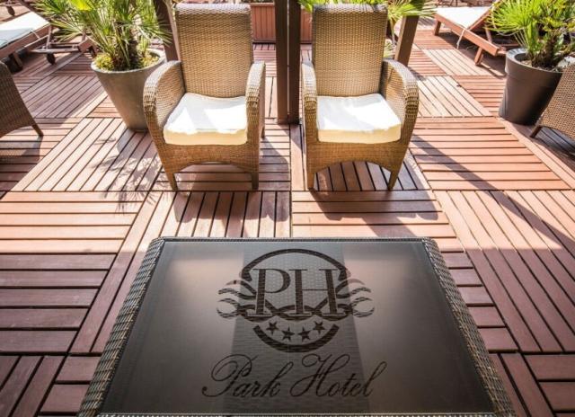 Park Hotel**** - Lignano Pineta