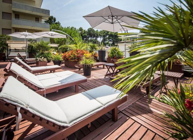 Park Hotel**** - Lignano Pineta
