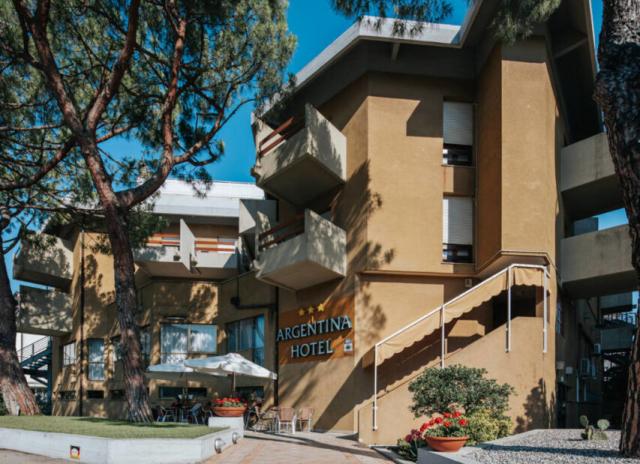 Hotel Argentina*** - Grado