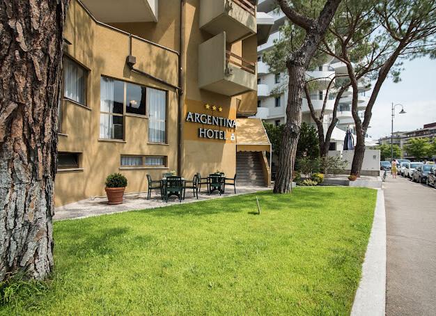Hotel Argentina*** - Grado