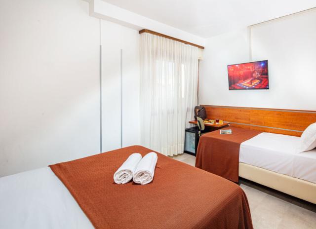 Hotel Argentina*** - Grado