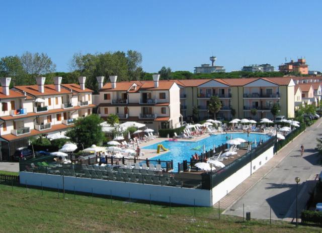 Villaggio Mediterraneo (dodavatel 3) - Rosolina Mare