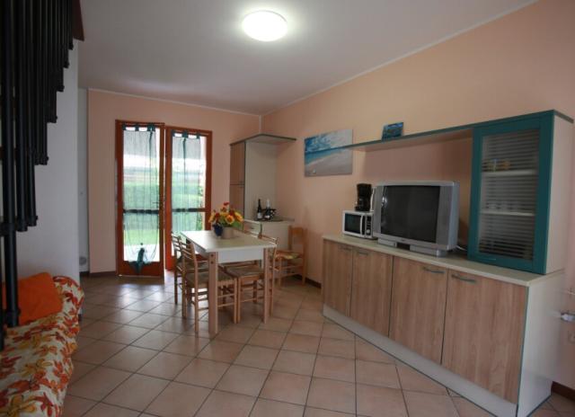 Villaggio Mediterraneo (dodavatel 3) - Rosolina Mare