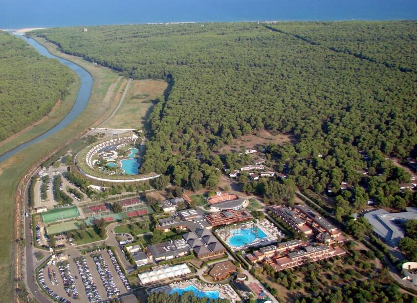 Kalidria Hotel & Thalasso SPA***** - Castellaneta Marina