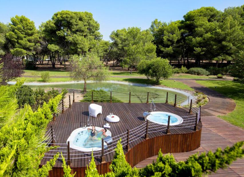 Kalidria Hotel & Thalasso SPA***** - Castellaneta Marina