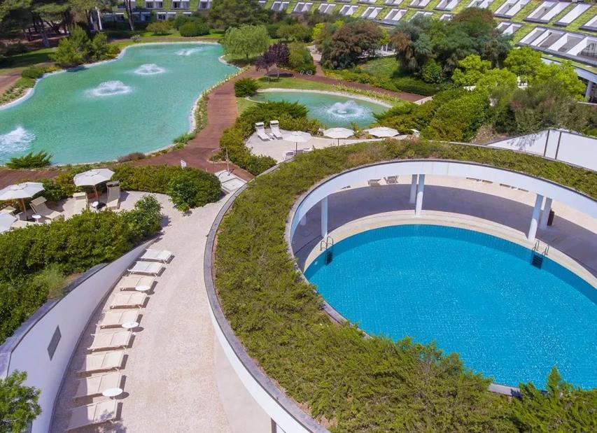 Kalidria Hotel & Thalasso SPA***** - Castellaneta Marina
