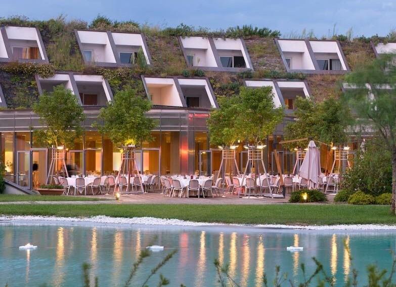 Kalidria Hotel & Thalasso SPA***** - Castellaneta Marina