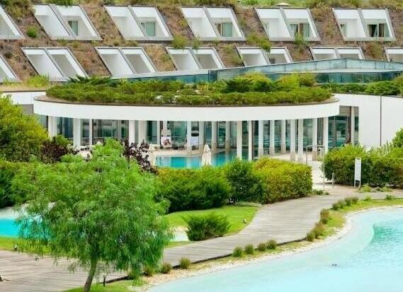 Kalidria Hotel & Thalasso SPA***** - Castellaneta Marina
