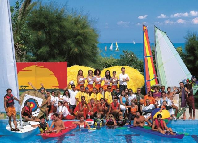 Serena Majestic Hotel**** - Montesilvano Marina