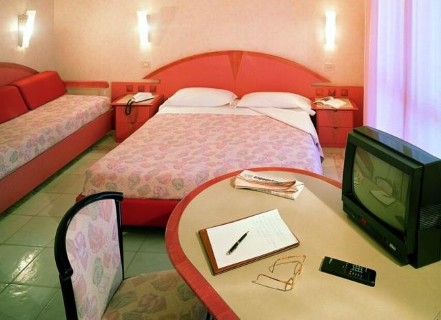 Serena Majestic Hotel**** - Montesilvano Marina