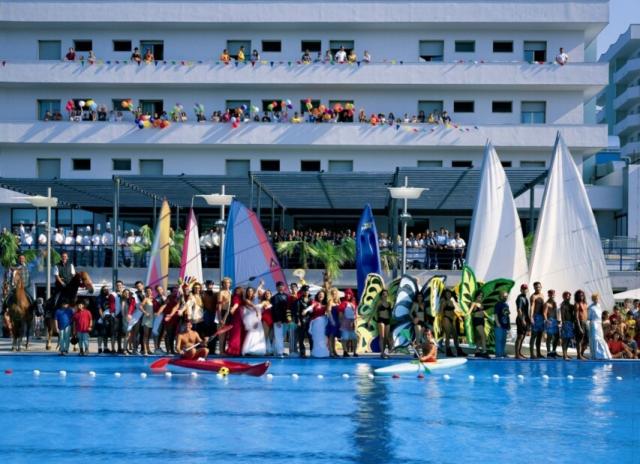 Serena Majestic Hotel**** - Montesilvano Marina
