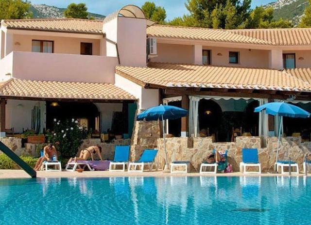 Cala Gonone Beach Village