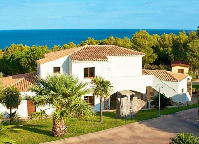 Hotel Cala Gonone Beach Village - Cala Gonone