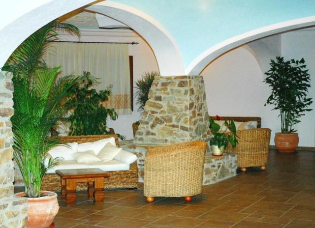 Hotel Cala Gonone Beach Village - Cala Gonone